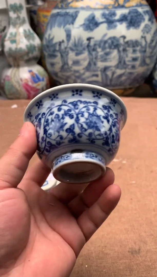 摆件旧藏瓷器旧藏瓷器
