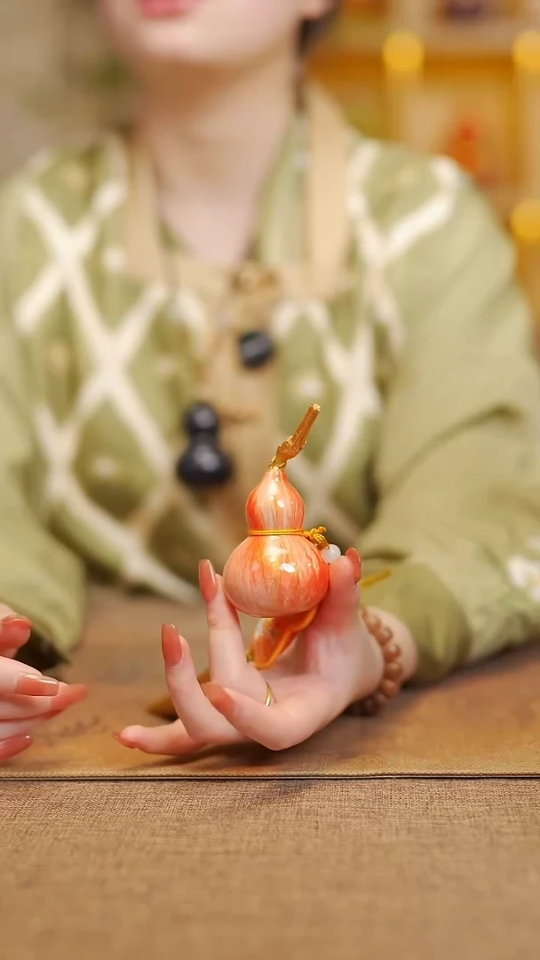 【闪购商品】722宴禾堂漆艺工艺小葫芦68