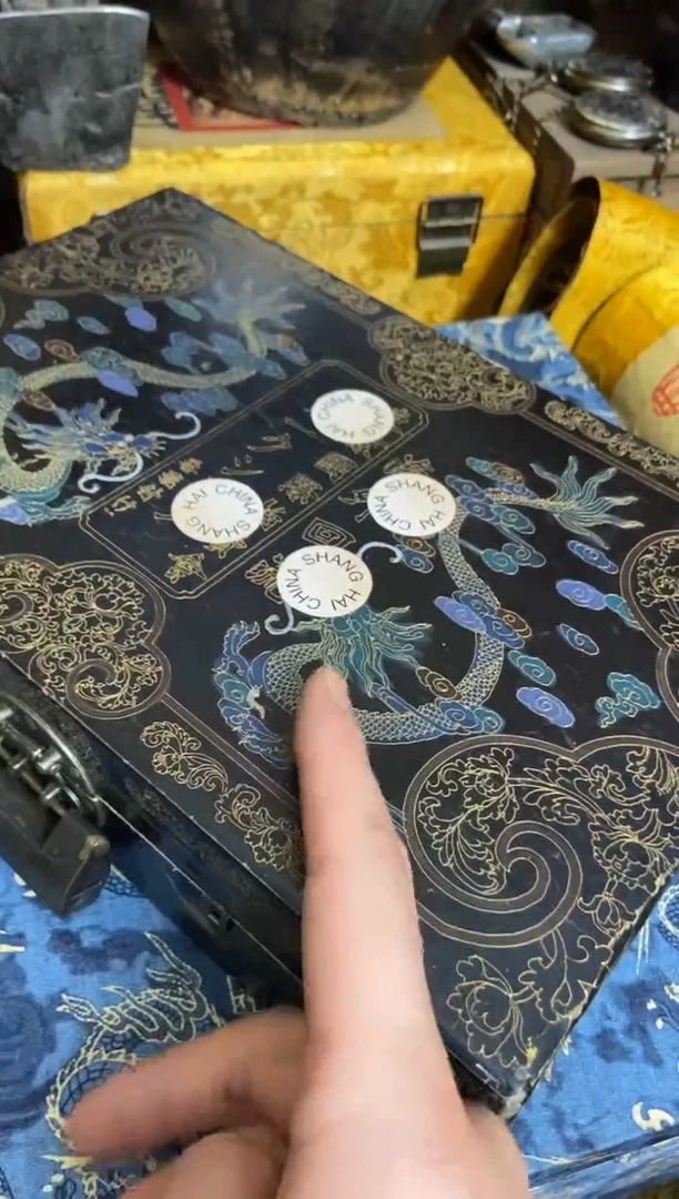 木特色-----福利盒
