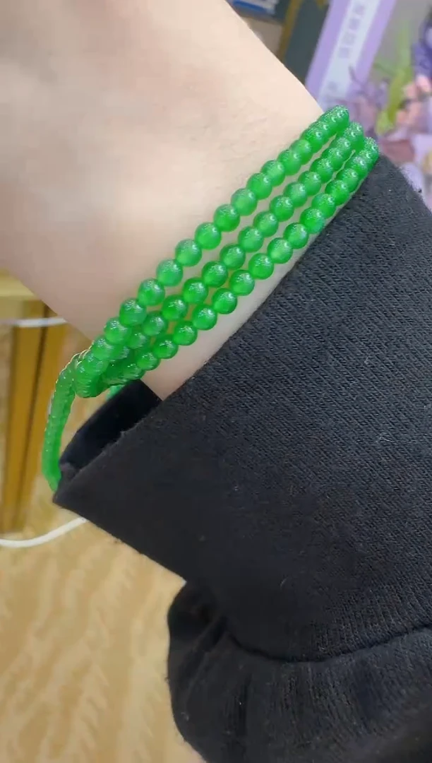 未镶嵌手串翡翠多样性团购发一件