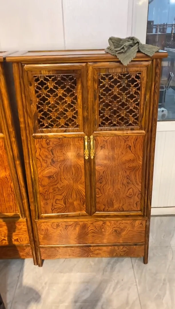 花梨木类超****｝面条柜