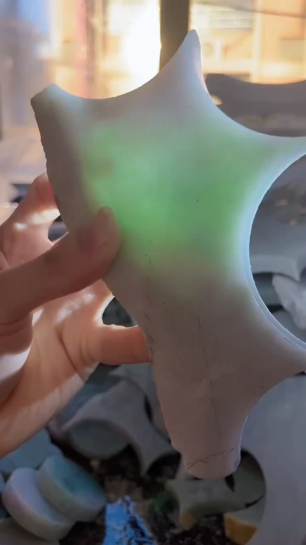 裸石翡翠阿****号缅甸翡翠A货1474