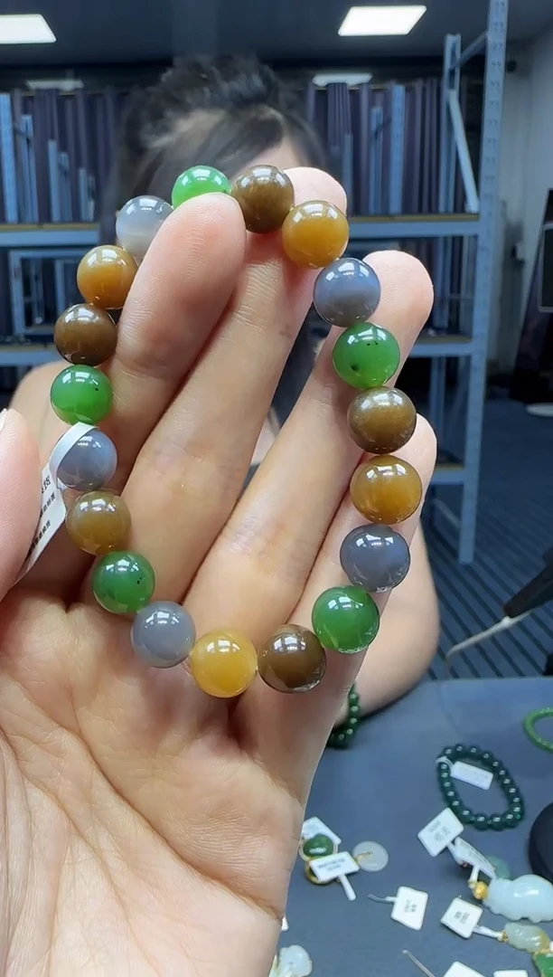 手串未镶嵌和田玉1