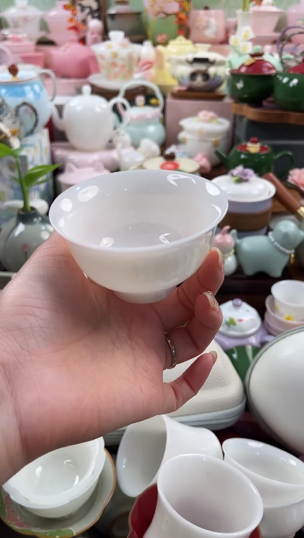 茶具：库存仅剩1件