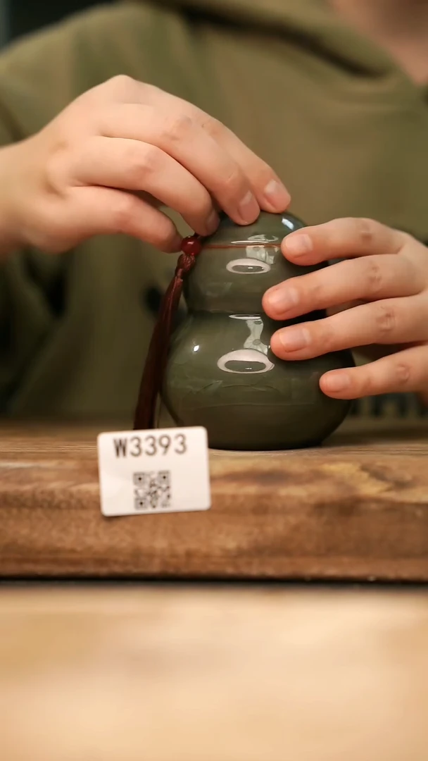 【经典福利】/ 茶叶罐@@W3393