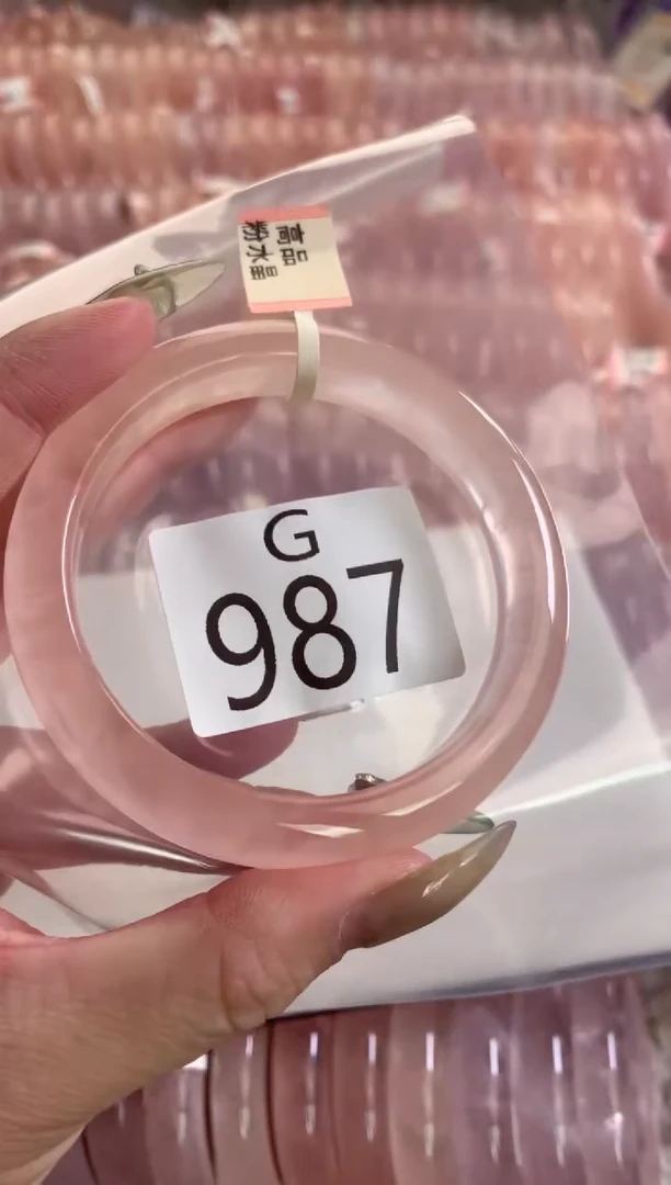 未镶嵌珠宝半成品水晶?****?987-58