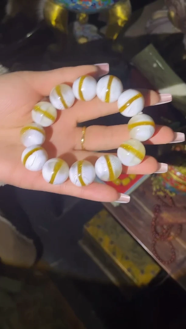 【闪购商品】琥珀手链未镶嵌43合合合合合合合合