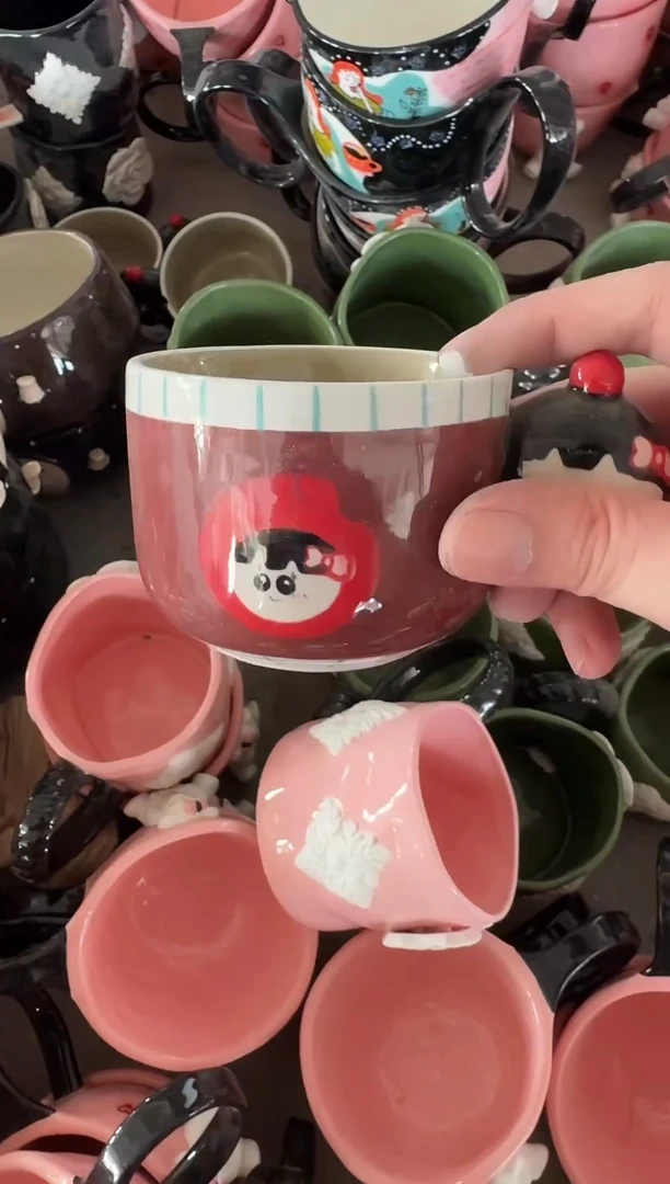 瓷【默认微瑕，介意勿拍】