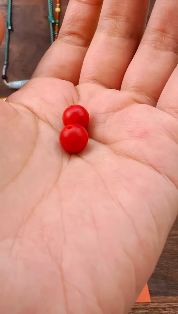 【 肖钟出品 】配珠