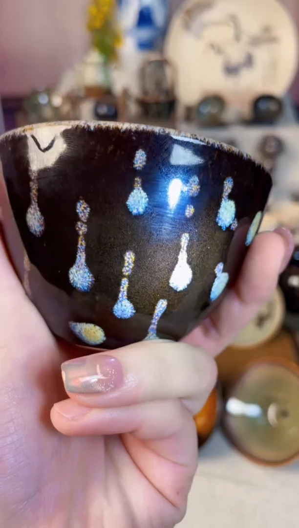 【闪购商品】吉州窑吉州窑单盏单杯单壶单个品类