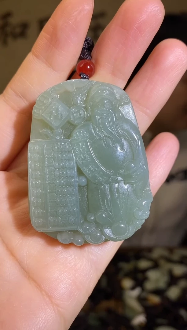 颈饰未镶嵌和田玉多样性随机发货拍一发一