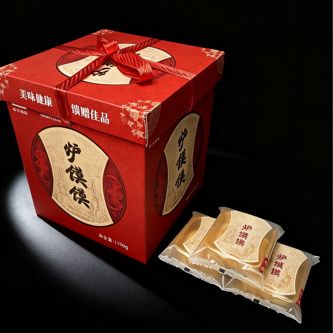 中秋点心桶克珠日村炉馍