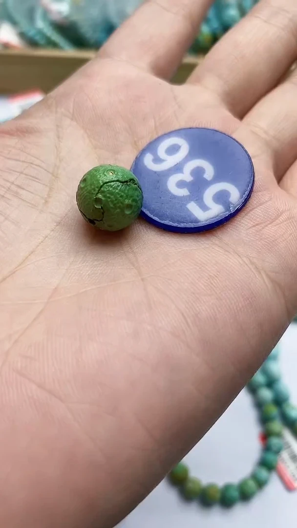 【闪购商品】绿松石雕刻件未镶嵌536