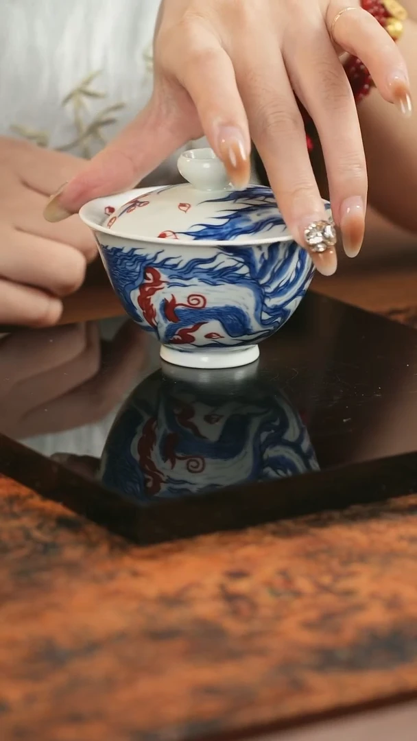 摆件景德镇邮政专属链接@@@JD452