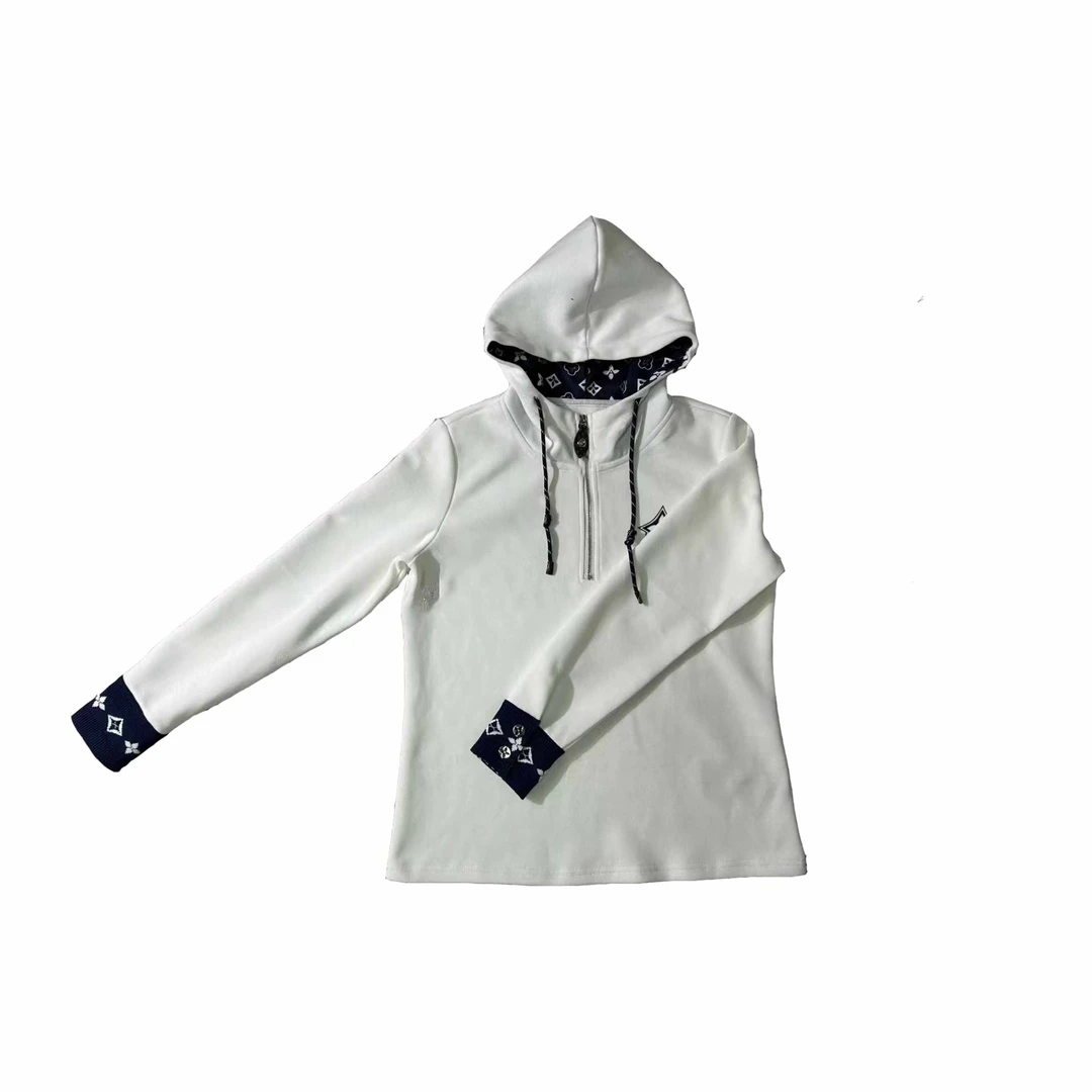 【外贸原单】2025春秋季百搭时尚圆领马甲外套