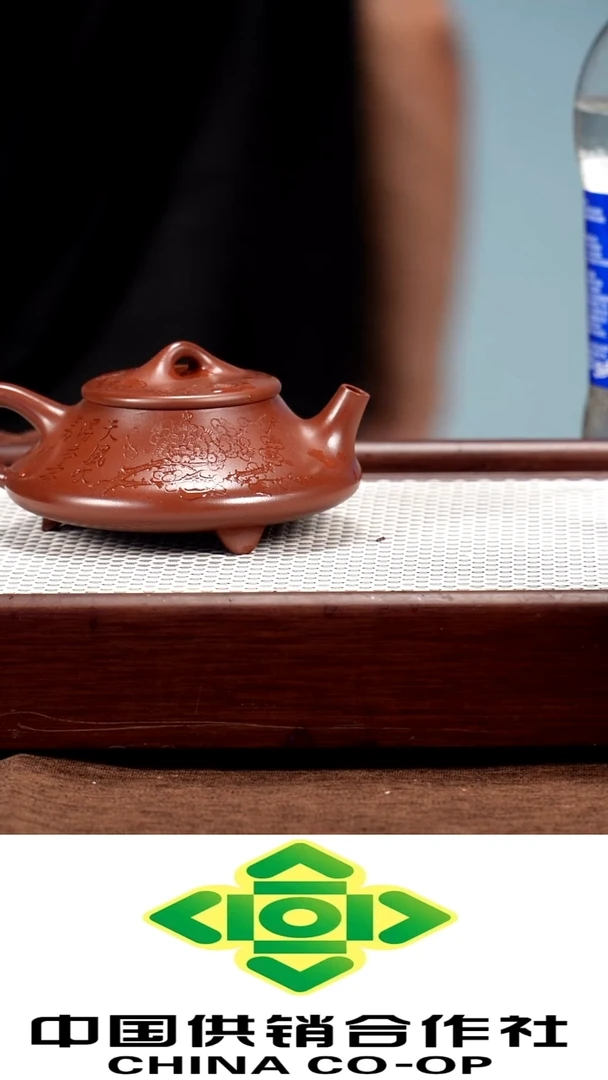 紫砂原矿手工制作
