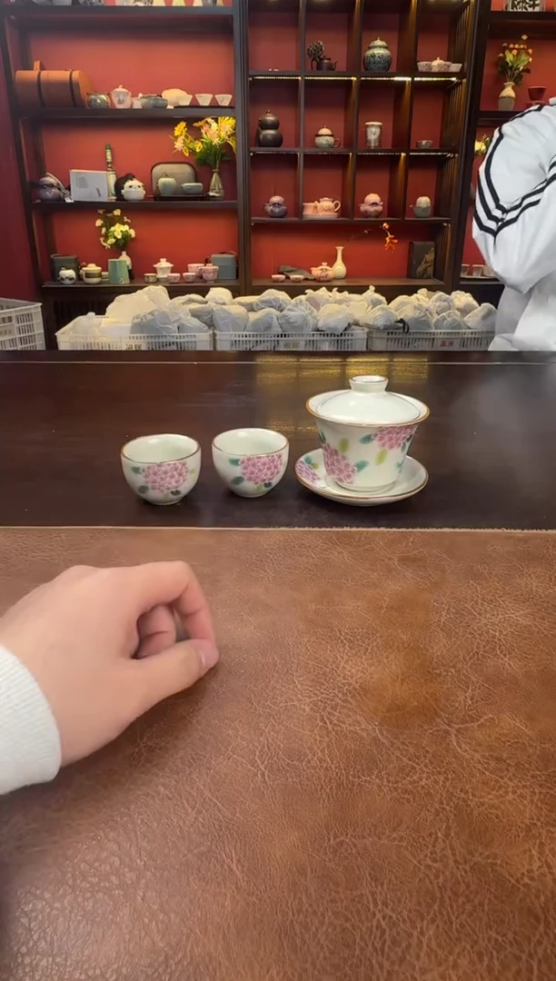 这是真便宜-旅行茶具