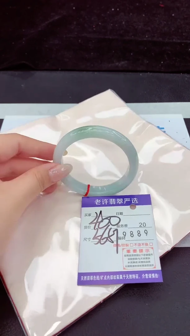 未镶嵌手镯翡翠11