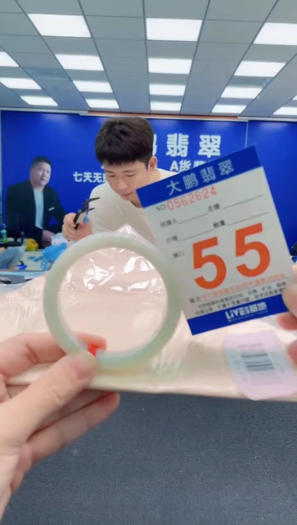 未镶嵌手镯翡翠AAAAAAAAA