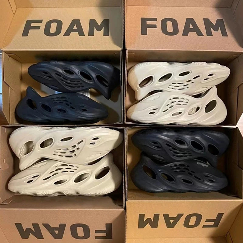 正品椰子洞洞鞋男女款夏季防滑2025新款休闲凉鞋包头运动拖鞋