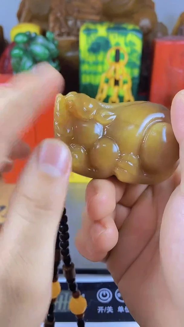 【闪购商品】寿山石印石48寿山石