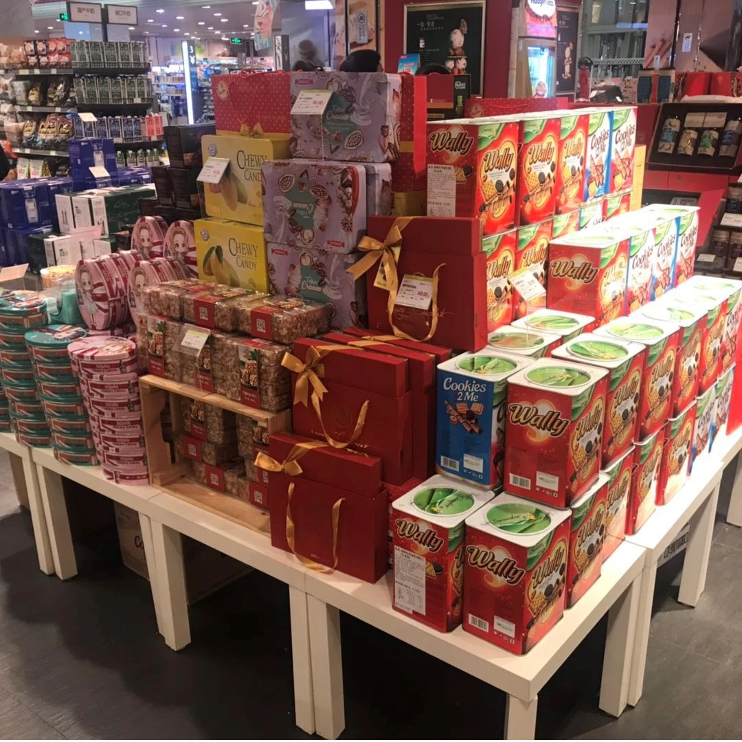 送礼必备2提食品大礼包组合装