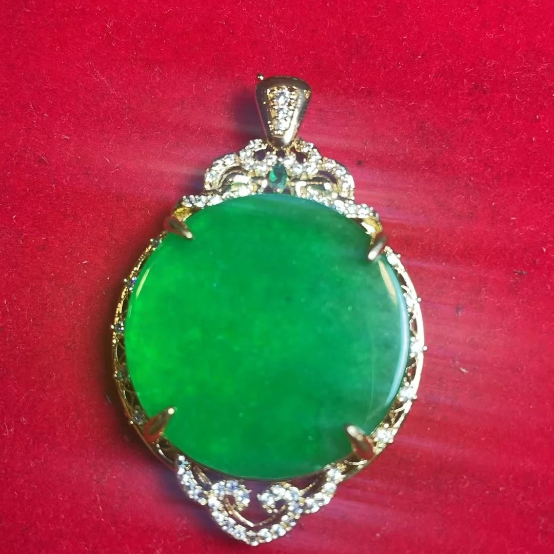 （王总优选）时尚精品珠宝多样性吊坠E34