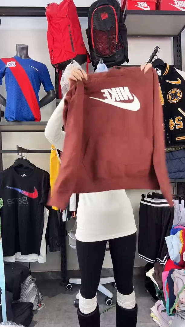 612闪购编码 Nike/Joedan运动卫衣裤以直播间过款为准 尺码·S