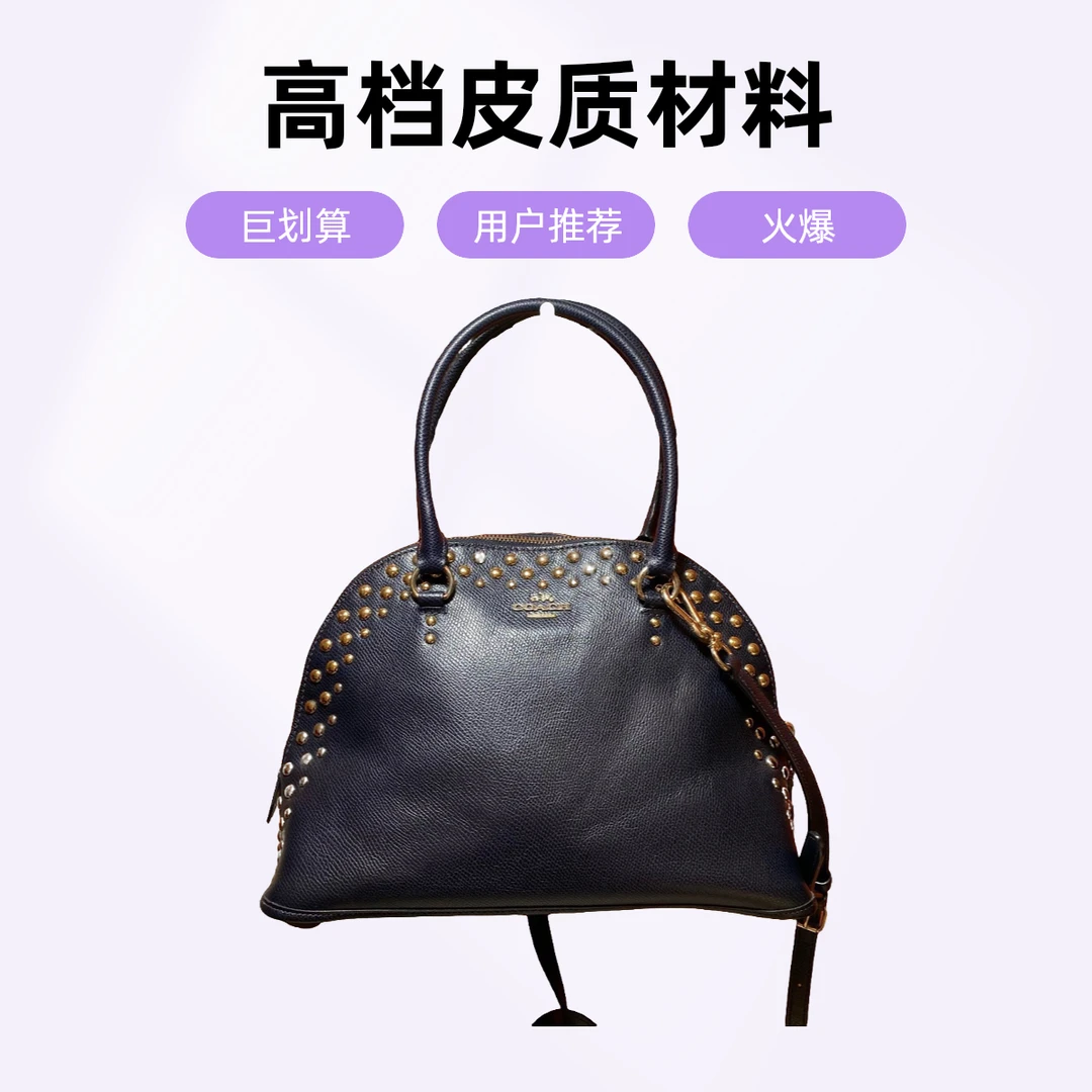 95新 COACH/蔻驰 蔻驰 13717 单肩包