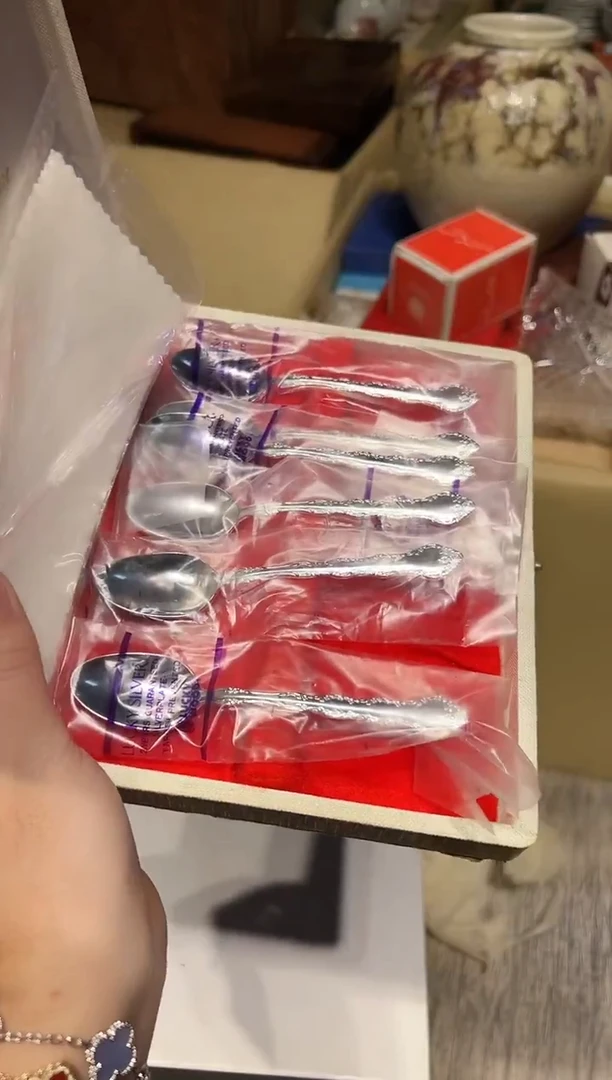 不锈钢0102茶周边中古品工艺品