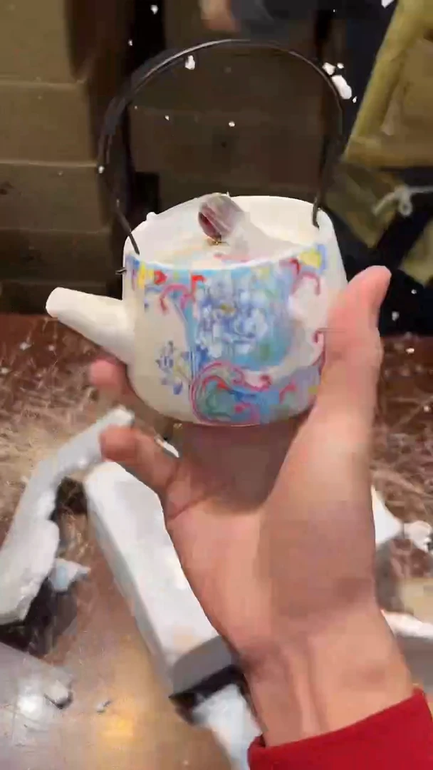 【闪购商品】清货搏赢甄选陶瓷茶具链接