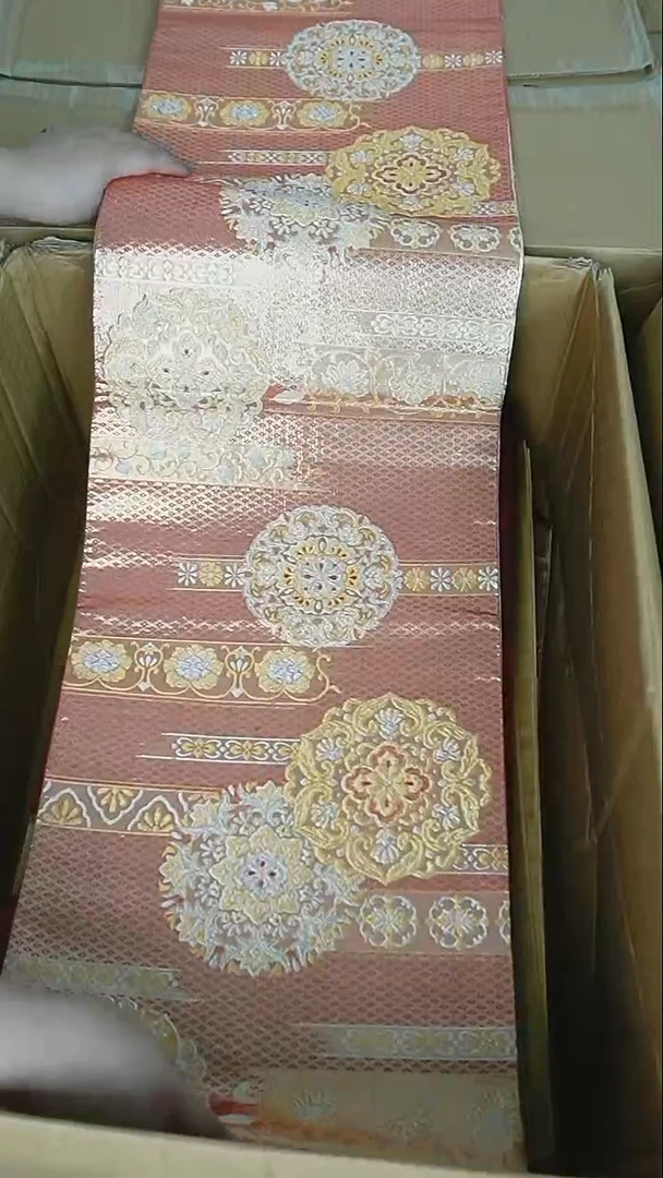 织绣146 六通平织宝象花