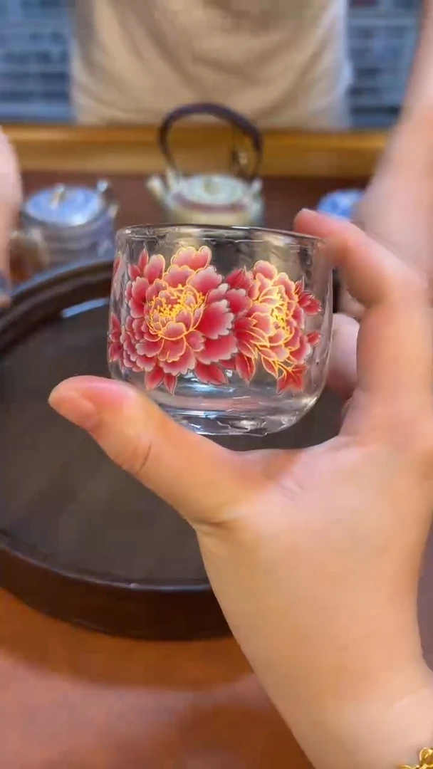 高端茶具，便宜处理