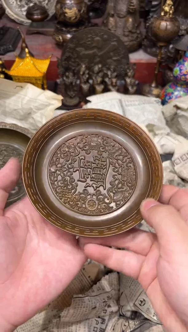 Q瑞瑞古铜高端精品35