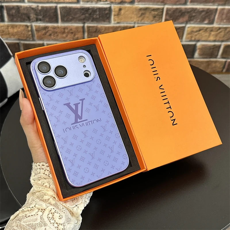 磨砂玻璃适用苹果17/16/15promax手机壳新款17promax潮牌13网红12