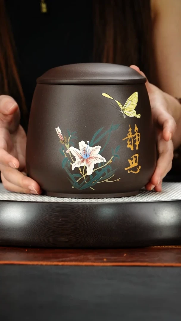茶壶紫砂宜兴原矿紫砂18