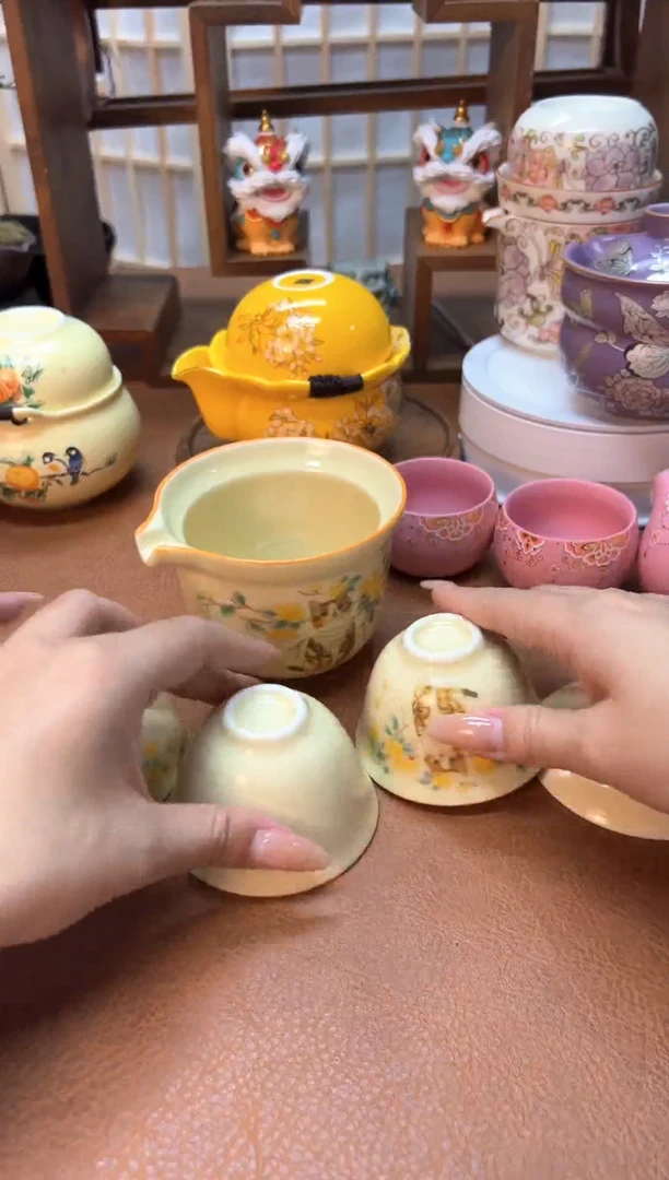 源头工厂家茶具直发