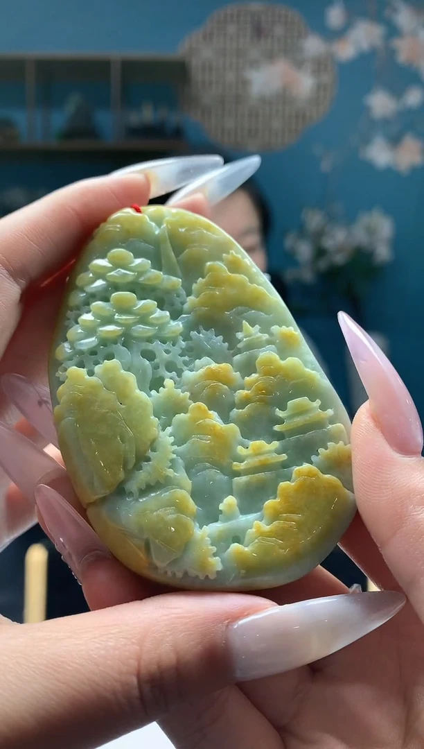 未镶嵌定制翡翠天然翡翠A货27