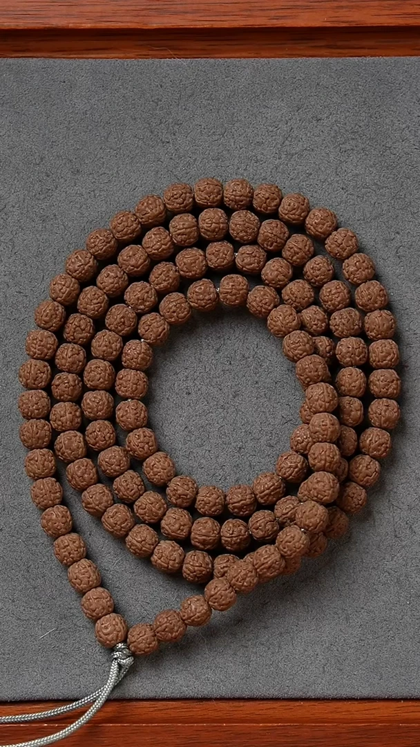 【闪购商品】金刚菩提吊坠门墩龙