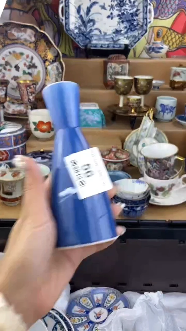 【闪购商品】杯瓷色工艺品品品品056