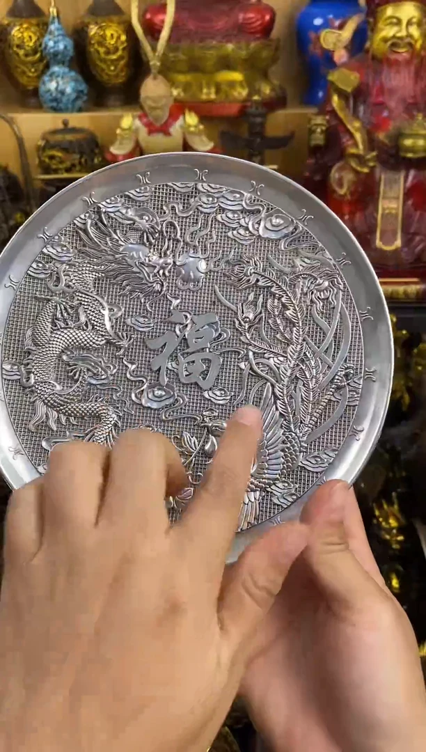 【铜灵时代】物品摆件 案台摆件