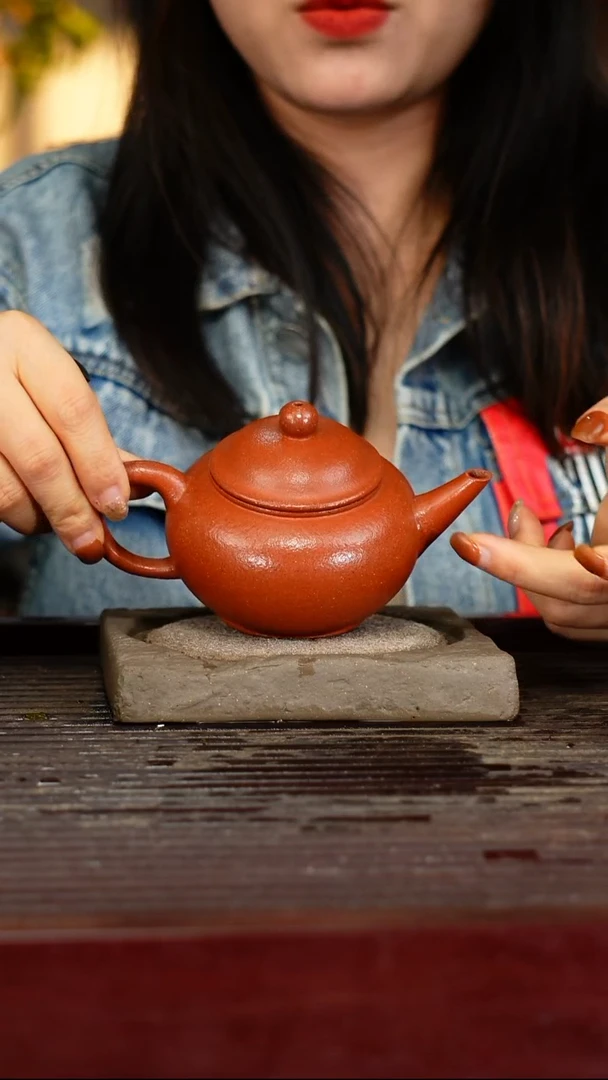 宜兴原矿紫砂壶茶壶宜兴原矿紫砂壶茶壶170C