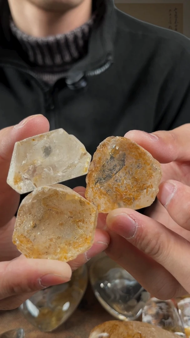 【闪购商品】水晶无未镶嵌水晶