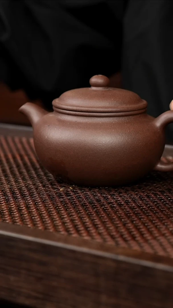 茶壶紫砂1-2永福莲子