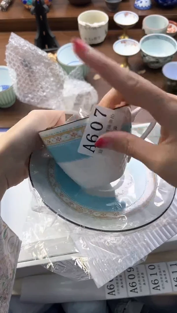 【闪购商品】瓷片----------A607