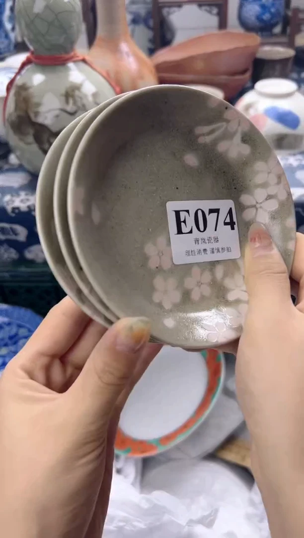 瓷片多*    E074