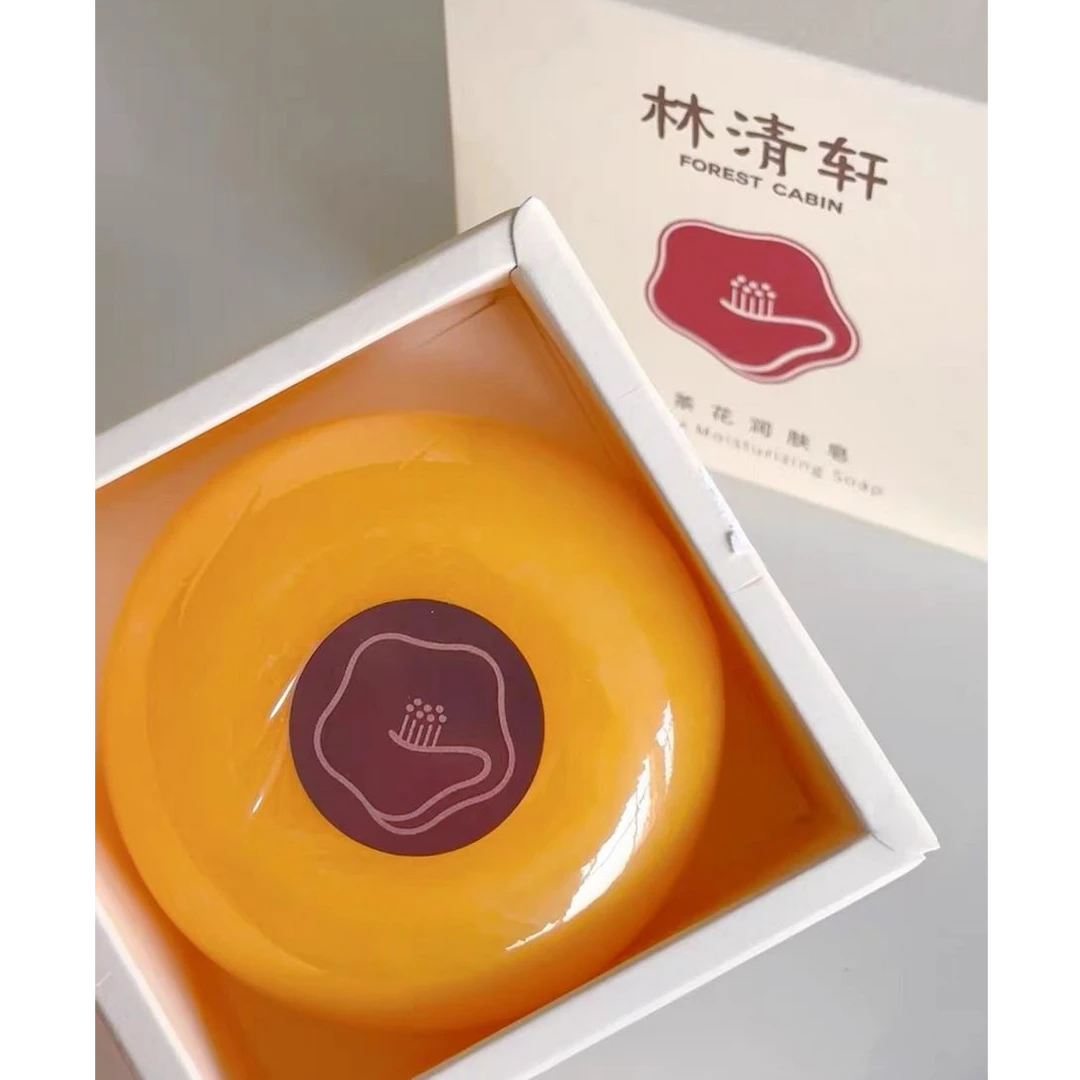 林清轩山茶花润肤皂150g