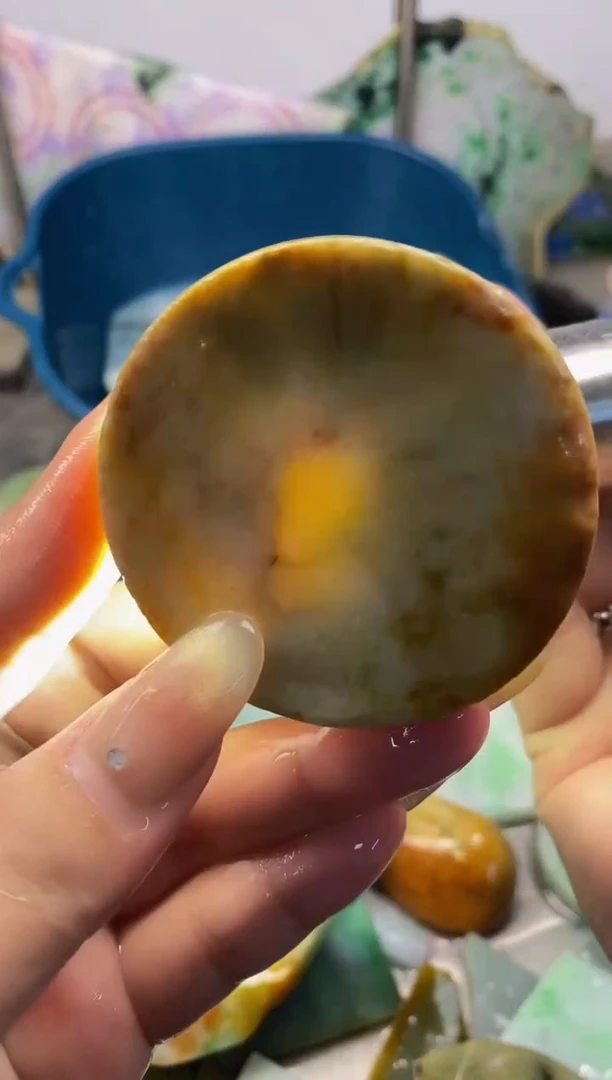 散珠翡翠天然缅甸翡翠A货299