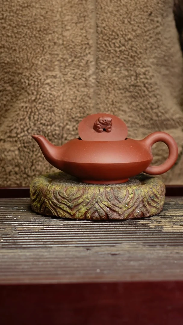 宜兴原矿紫砂壶茶壶宜兴原矿紫砂壶茶壶230C