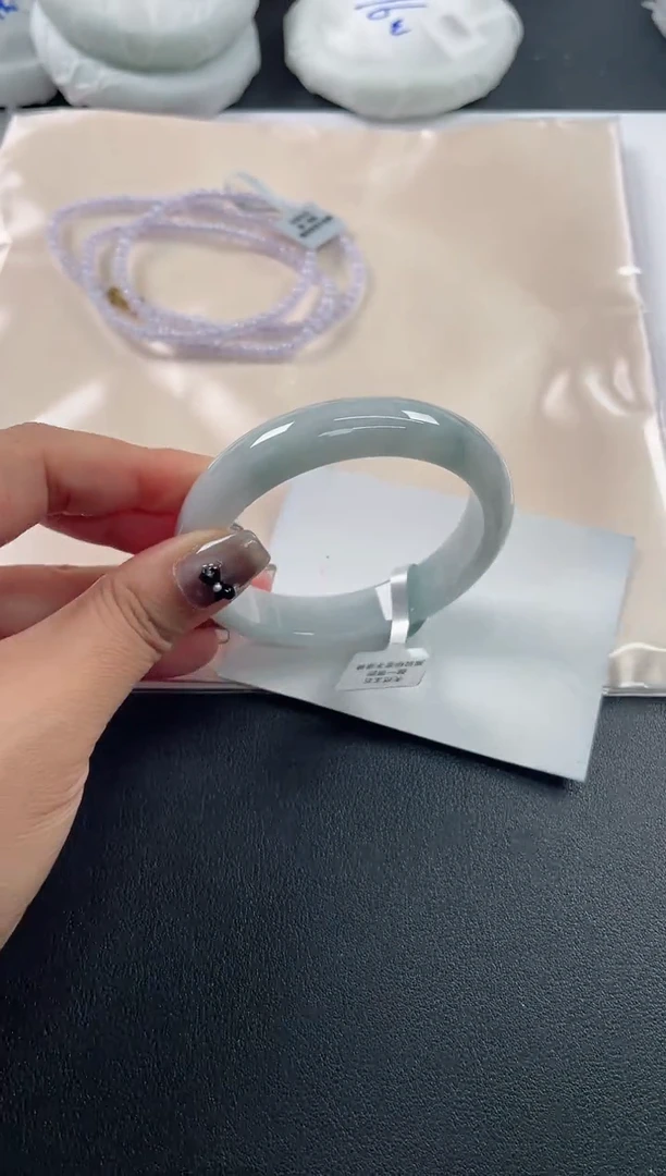 未镶嵌定制翡翠基地发货H 1969 57+